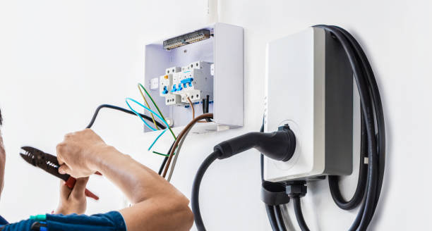 Best Electrical Installation Contractor  in Folcroft, PA